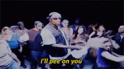 Pee On You GIF - Pee On You Dave Chappelle GIFs