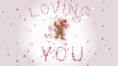 Snuggle Bear GIF - Snuggle Bear Valentine GIFs