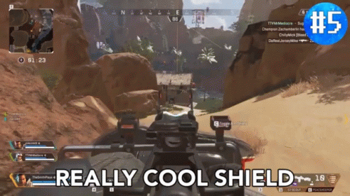Really Cool Shield Force Field GIF - Really Cool Shield Force Field Tank GIFs