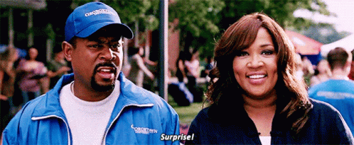 Surprise College Road Trip GIF - Surprise College Road Trip Martin Lawrence GIFs