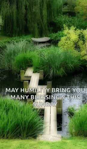 Zen Humility GIF - Zen Humility Blessing GIFs