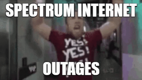 Spectrum Internet Outages GIF - Spectrum Internet Outages Spectrum Internet GIFs