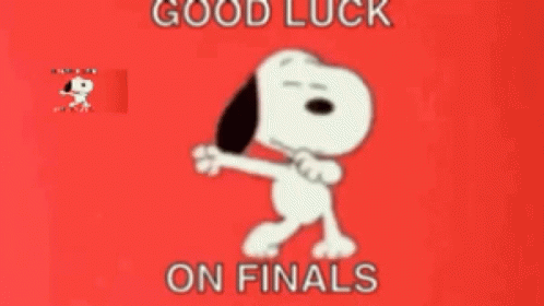 Good Luck On Finals Snoopy GIF - Good Luck On Finals Snoopy Good Luck Dance GIFs