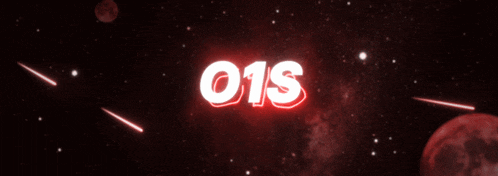 a red background with the word 015 in white