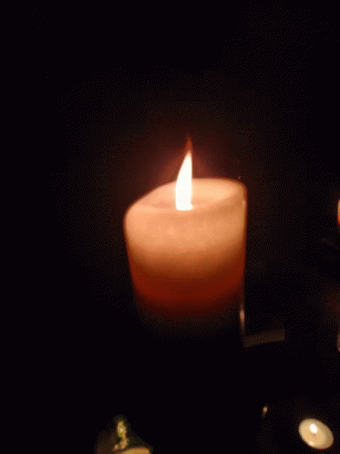 Flame Candle GIF - Flame Candle Power Out GIFs