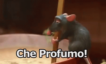 Profumo Che Profumo Buono Ratatouille GIF - Perfume Smell Delicious Smell Great GIFs