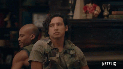 Moving My Body Dear White People Volume4 GIF - Moving My Body Dear White People Volume4 Dancing GIFs