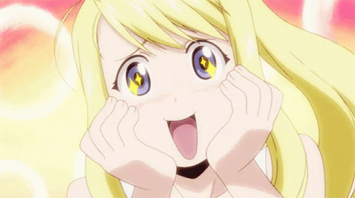 Happy Excited GIF - Happy Excited Smile GIFs