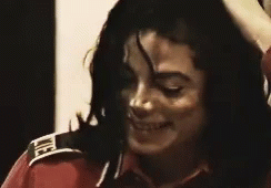 Michael Jackson Smile GIF - Michael Jackson Smile Happy GIFs