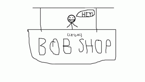 Bob Shop Legal Shop GIF - Bob Shop Legal Shop Yes GIFs