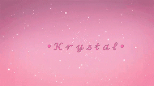Krystal Star GIF - Krystal Star GIFs