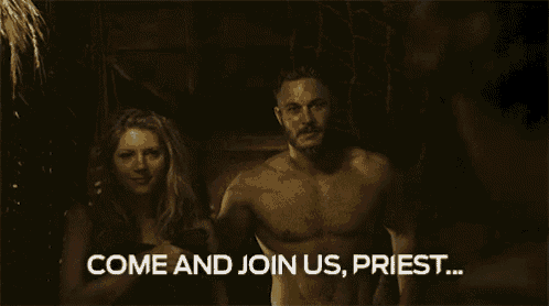 Devil'S Three Way GIF
