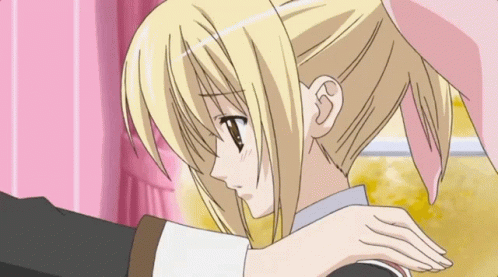 Otoboku Anime GIF - Otoboku Anime Hug GIFs