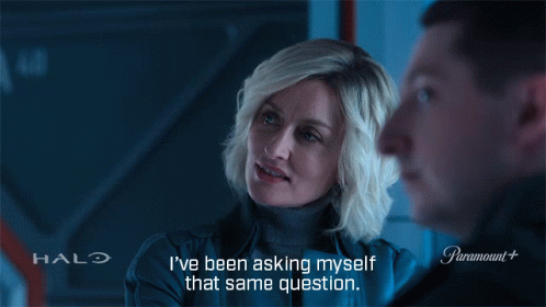 Ive Been Asking Myself That Same Question Dr Catherine Halsey GIF - Ive Been Asking Myself That Same Question Dr Catherine Halsey Natascha Mcelhone GIFs