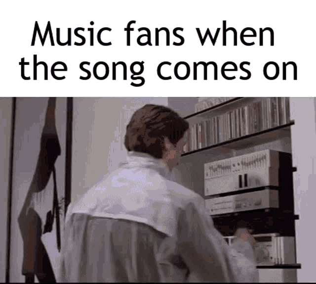 When The Music GIF - When The Music GIFs