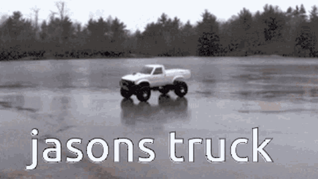 Jason Anime Jasons Truck GIF - Jason Anime Jasons Truck GIFs