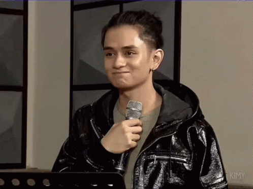 Miguel Odron Idol Philippines GIF - Miguel Odron Idol Philippines I Can Do It GIFs