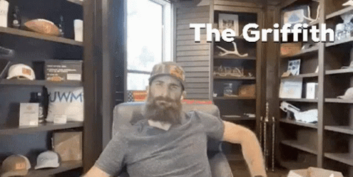 Chris Griffith Hello There GIF - Chris Griffith Hello There Hello GIFs