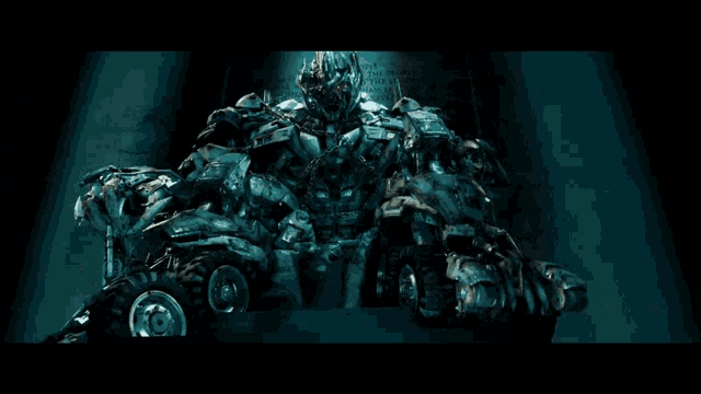 Transformers Dark Of The Moon Megatron GIF - Transformers Dark Of The Moon Megatron GIFs