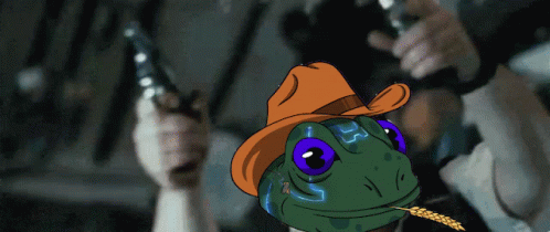 Neo Tokyo Police Cyber Frogs GIF - Neo Tokyo Police Cyber Frogs Cyber Frogs Police GIFs