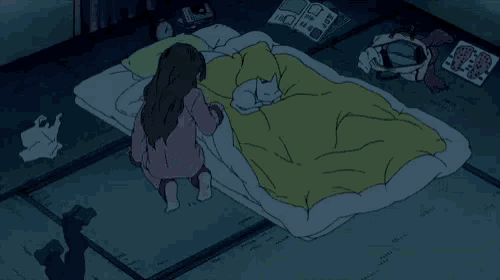 Anime Crying GIF - Anime Crying Night GIFs