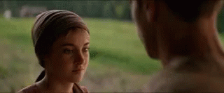 I Just Wanted To Do Something Different GIF - The Divergent Series Insurgent Tris GIFs