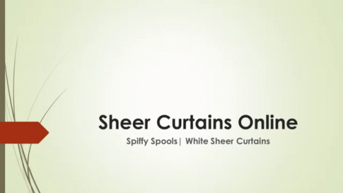 Sheer Curtains White Sheer Curtains GIF - Sheer Curtains White Sheer Curtains Thanks GIFs