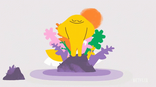 Happy Headspace Guide To Meditation GIF - Happy Headspace Guide To Meditation Gratitude GIFs