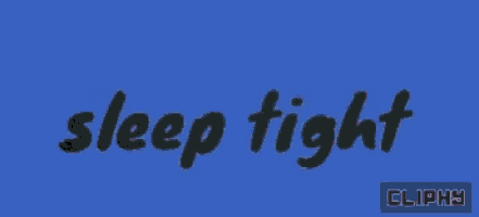 a blue background with the words sleep fight written in colorful letters
