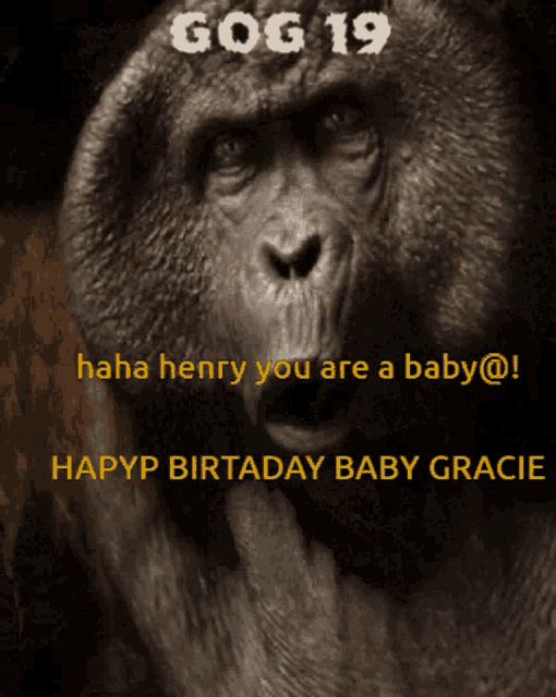 Gog Henry GIF - Gog Henry Henry Jones GIFs