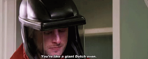 Psych Contained GIF - Psych Contained Dutchoven GIFs