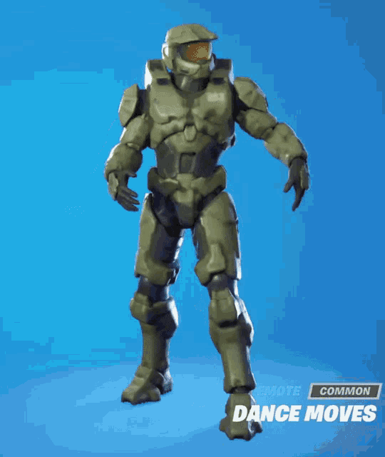 Halo Fortnite GIF - Halo Fortnite Dance GIFs