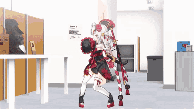 Hologra Hololive GIF