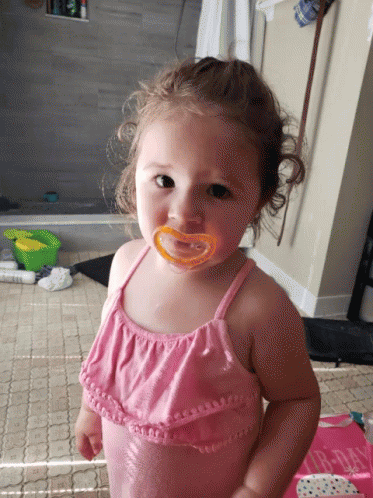 Toddler Watching You GIF - Toddler Watching You Looking At You GIFs