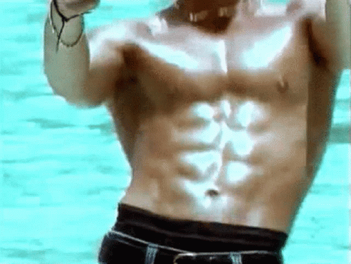 Peter Andre Abs GIF - Peter Andre Abs Dancing GIFs