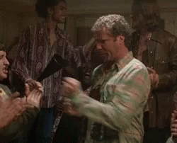 Excited Super GIF - Excited Super Will Ferrell GIFs