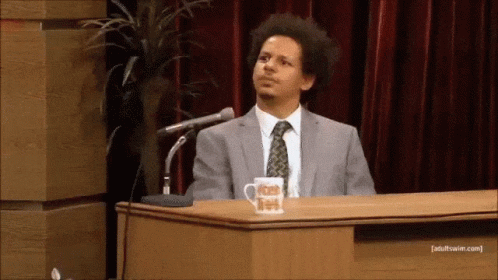 Eric Andre Wtf GIF - Eric Andre Wtf What GIFs