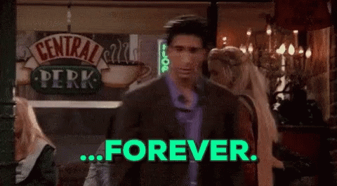 Forever Friends GIF - Forever Friends Phoebe GIFs