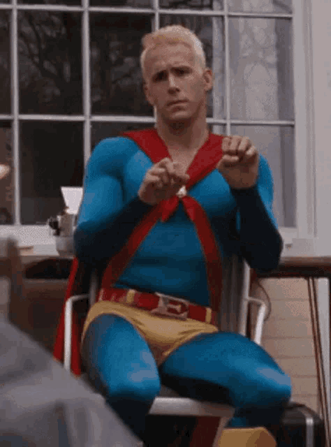 Captain Excellent Ryan Reynolds GIF - Captain Excellent Ryan Reynolds Superhero GIFs