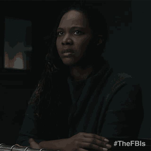 Disappointed Angie Hamilton GIF - Disappointed Angie Hamilton Fbi GIFs