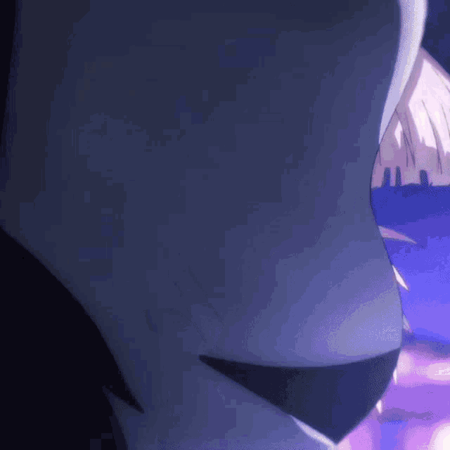 a close up of a person 's stomach in a dark room