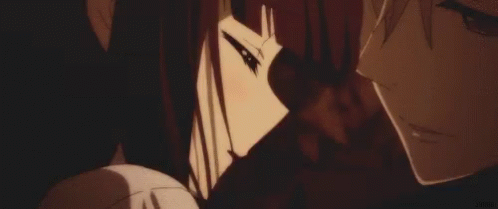 Anime Kiss GIF - Anime Kiss Kissing GIFs
