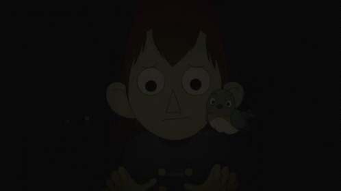 Over The Garden Wall Wirt GIF