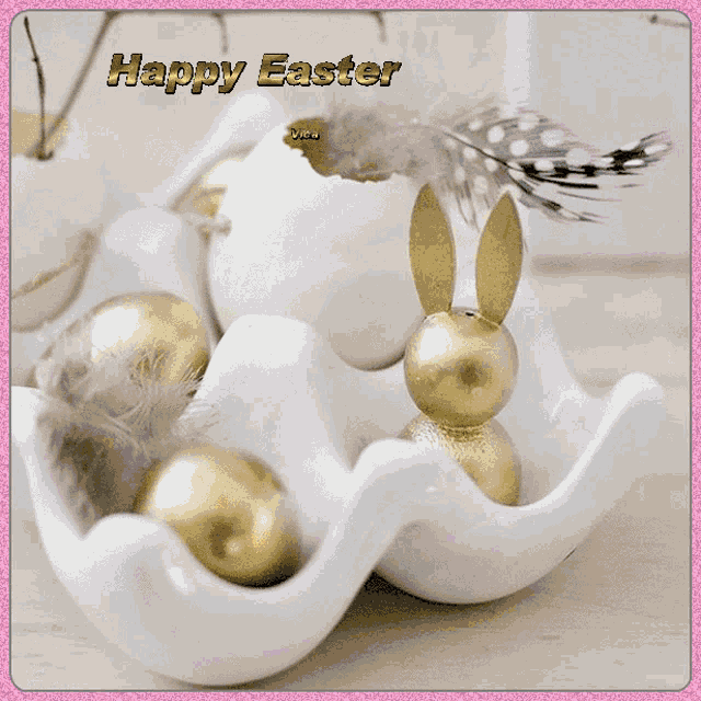 Happy Easter GIF