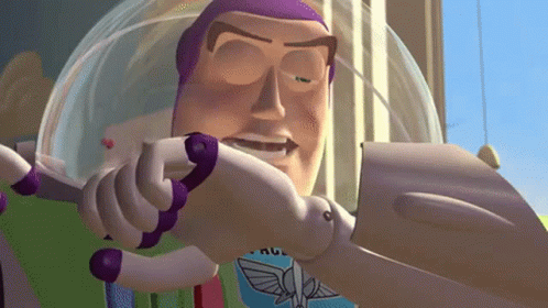 Buzz Lightyear No Sign Of Intelligent Life GIF - Buzz Lightyear No Sign Of Intelligent Life No Subtitles GIFs