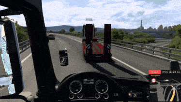 Ets2 Euro Truck Simulator 2 GIF - Ets2 Euro Truck Simulator 2 Truckersmp GIFs
