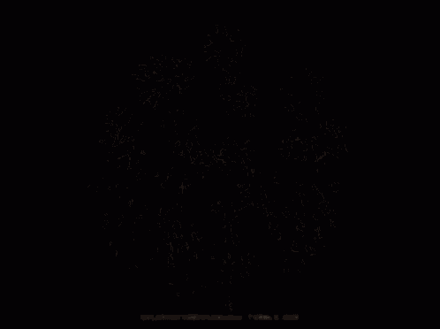 a fireworks display with the words feliz ano novo written in white on a black background