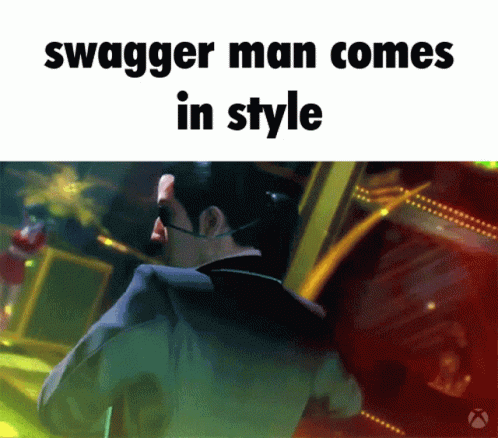 Style Swagger Man GIF - Style Swagger Man Swagger GIFs