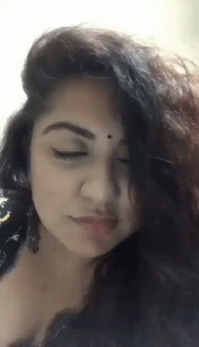 Wink Indian Girl GIF - Wink Indian Girl Cute GIFs