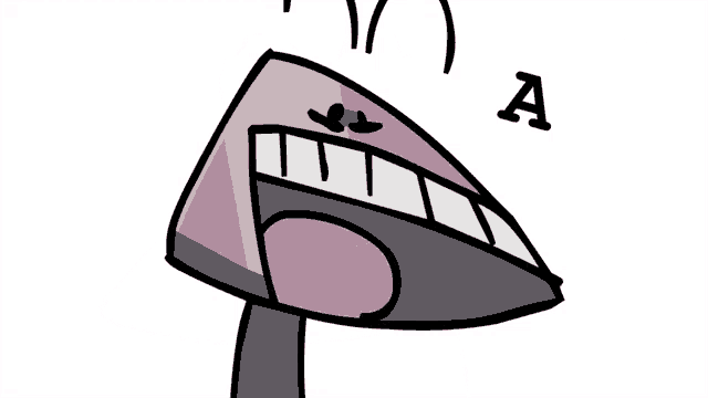 a cartoon drawing of a bridge with the words xaaa written below it